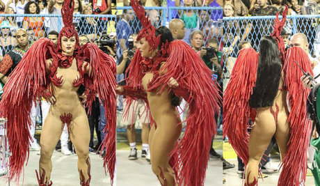 Paola Oliveira star exclusive photo