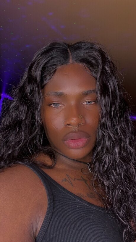 Caribbean sky pornstar exclusive images