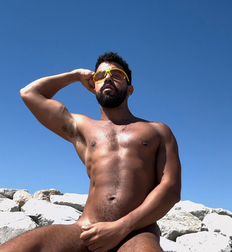 SunnyMike hot model images