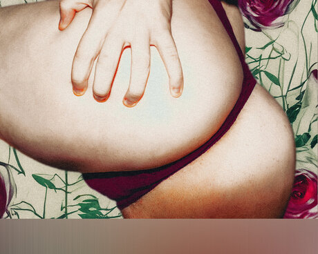 Danah model hot photos