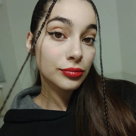 _Freyja_ model nudes pictures