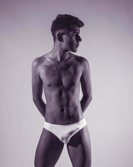 Mexican Twink pornstar pretty pic