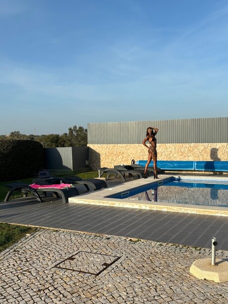 _Goddess Barbie pornographic star pic