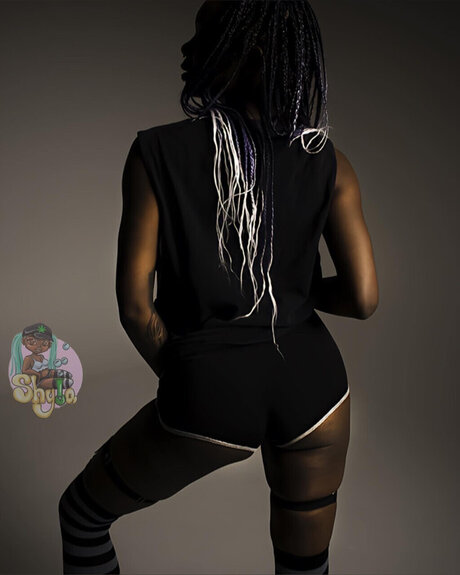 Shyla sexy pornstar photo