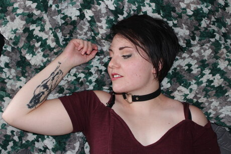 Undead Liv star exclusive pictures