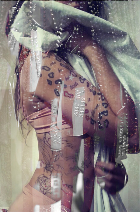 Dia mondRose nudes model pics