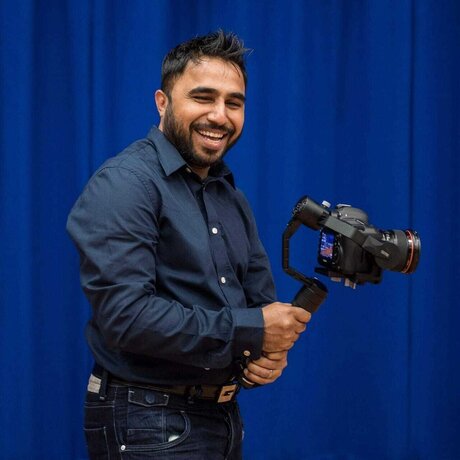 M Kamran Aslam free model photos