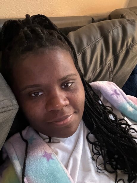 BlackRose pornstar erotic picture