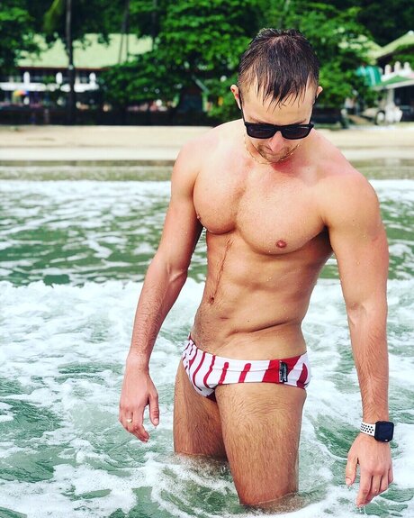 Sergigod perfect model picture