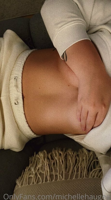 michellehaugee beautiful actress picture