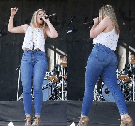 Lauren Alaina pretty actress img
