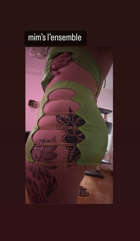 Krolkmi model high quality pictures