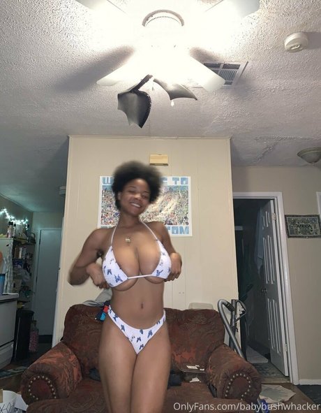 Bush Baby erotic actress image