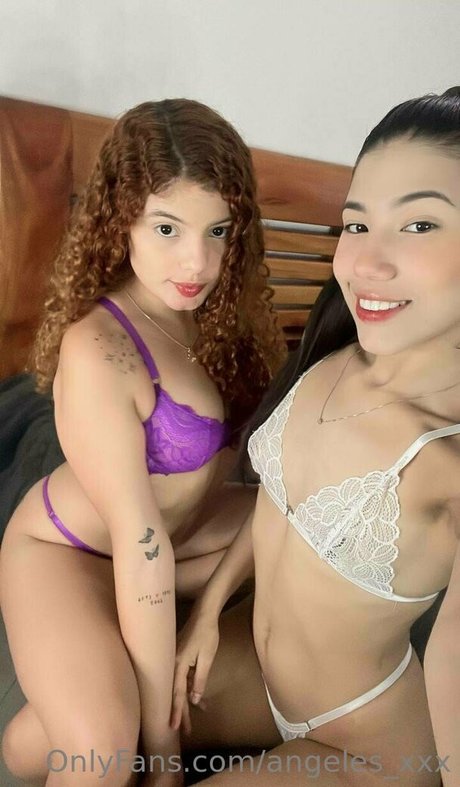 angeles xxx high quality model picture