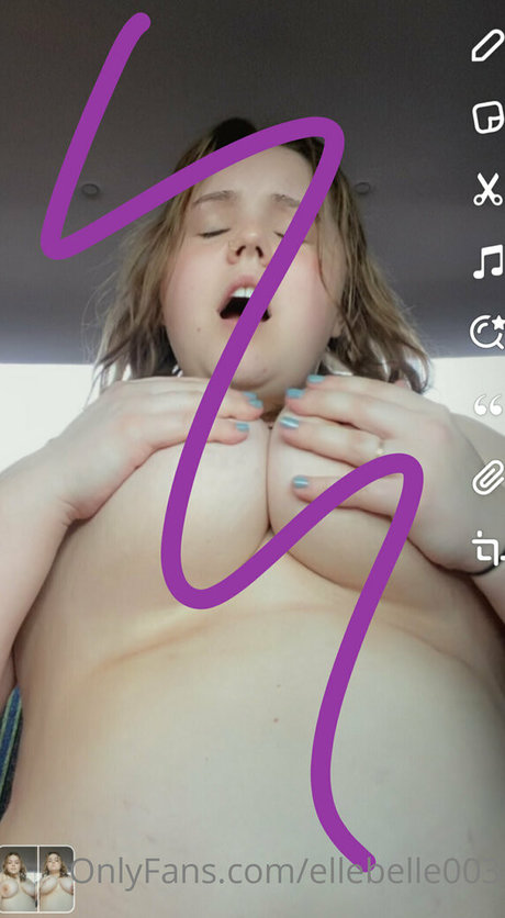 ellebelle003 model pretty pic