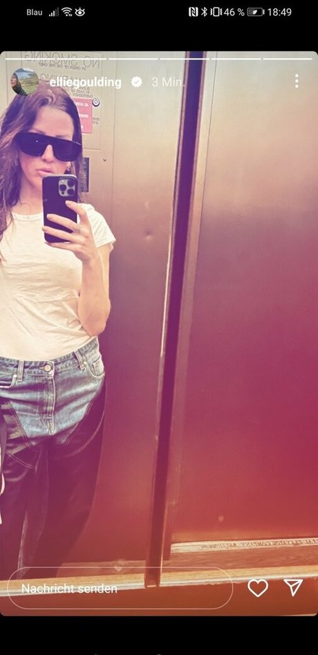 Ellie Goulding xxx pornstar pictures