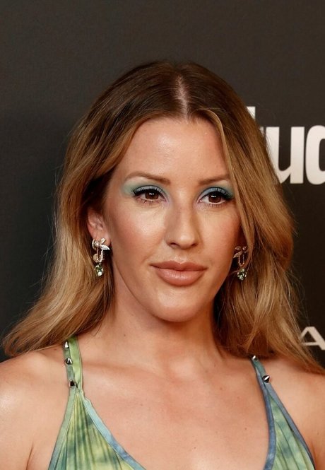 Ellie Goulding model sex pic