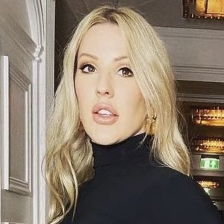 Ellie Goulding star erotic pictures