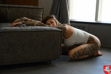 Evgenia Talanina Janefay naked pornstar photo