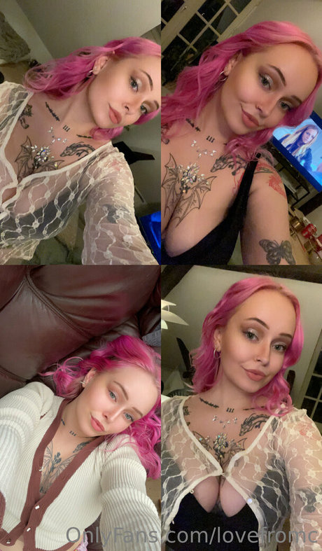 lovefromc pretty model img