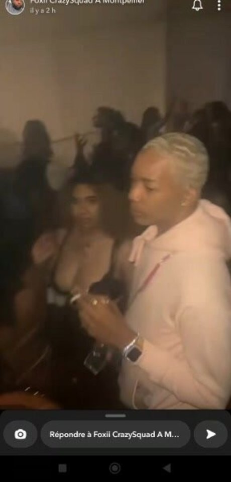 Nude Antilles pornstar naked picture