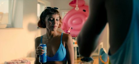 blonde tits onlyfans hot naked photo