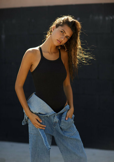 Renee Maudlena Noe perfect actress pic