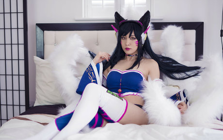 Annchirisu nudes model images