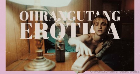 ohrangutangerotica star nice photo