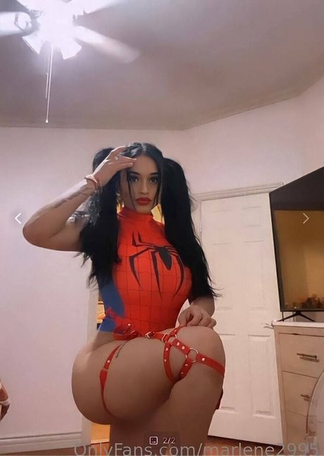 Marlene Santana exclusive star pictures