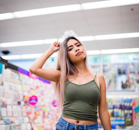 Kimmie D model free photo