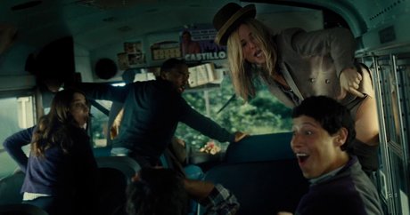 Sabdra Bullock exclusive model image