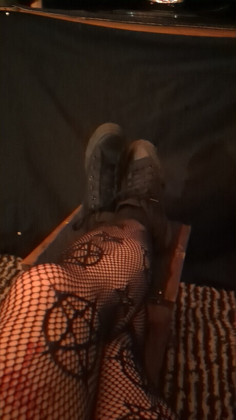 Klaire Krimson exclusive star images