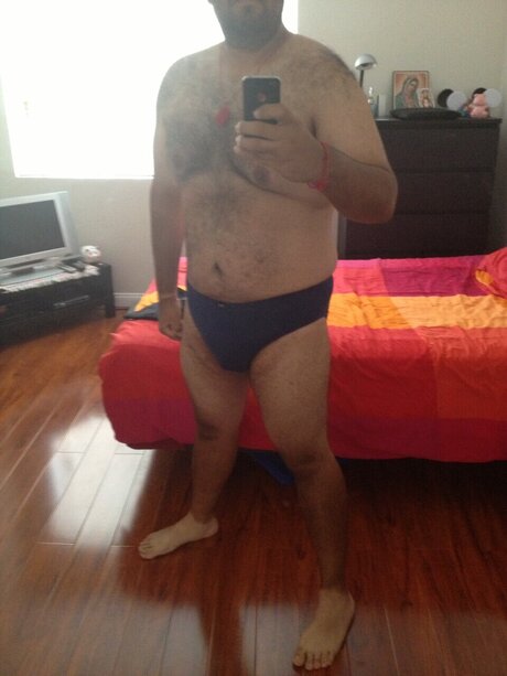 Mr Bear erotic star pic