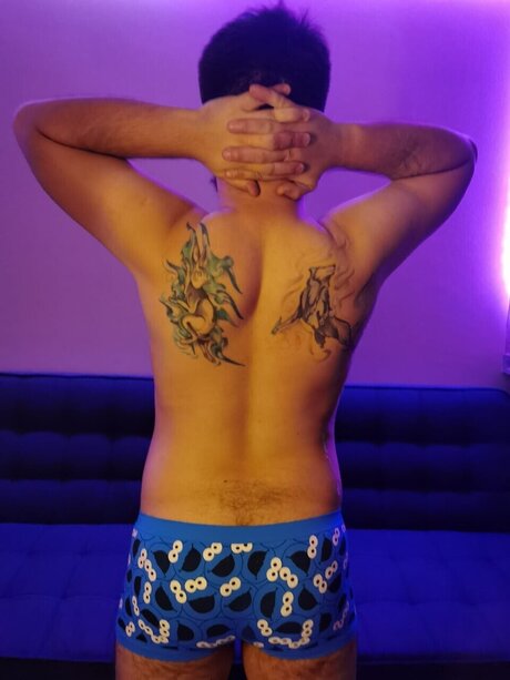 Osito Bizcochito nudes model image