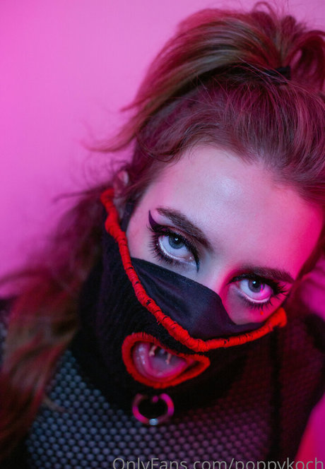 poppykoch model porn pics