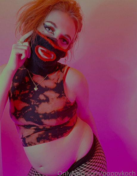 poppykoch model xxx photo