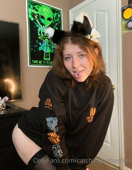 catchingbutterflies art star image