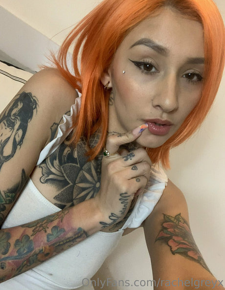 rachelgreyx hot star pic