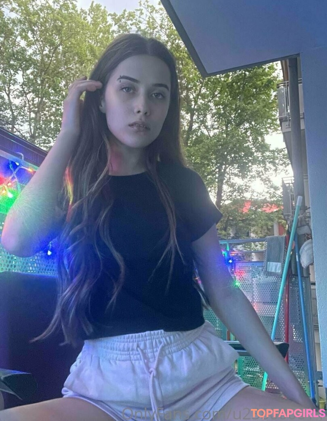 blonde famous onlyfans sexy naked picture