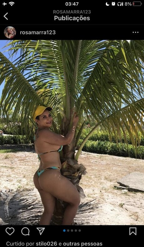 Rosa Marra perfect star img