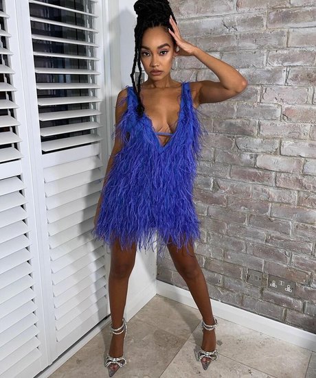 Leigh Anne Pinnock model nice picture