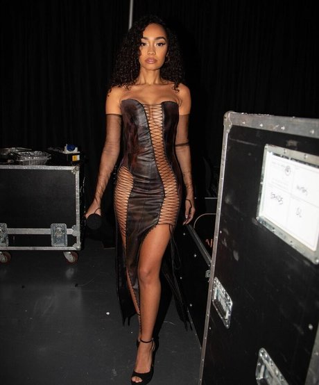 Leigh Anne Pinnock beautiful star picture