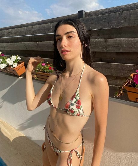 Hazar Erguclu pornographic model image