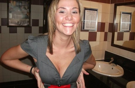 Michelle Fenwick model nude photo