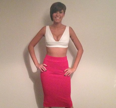 Michelle Fenwick star perfect photos