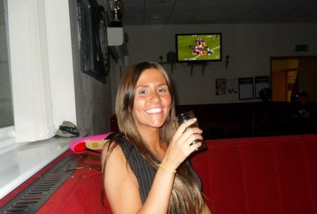 Michelle Fenwick exclusive actress pic