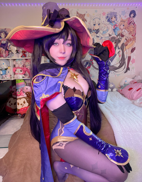 Meikasama star beautiful pics