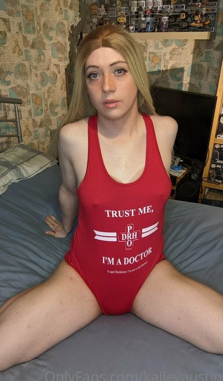 kaileyaustin pornographic model img