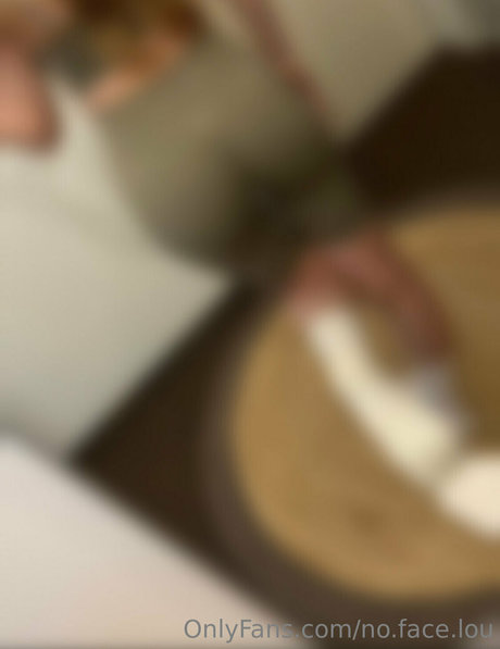 no face lou hd model image